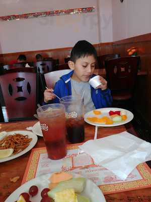 Mr Wok Chinese Buffet