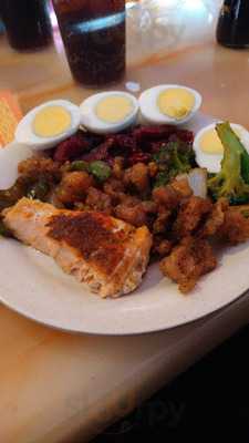 Mr Wok Chinese Buffet