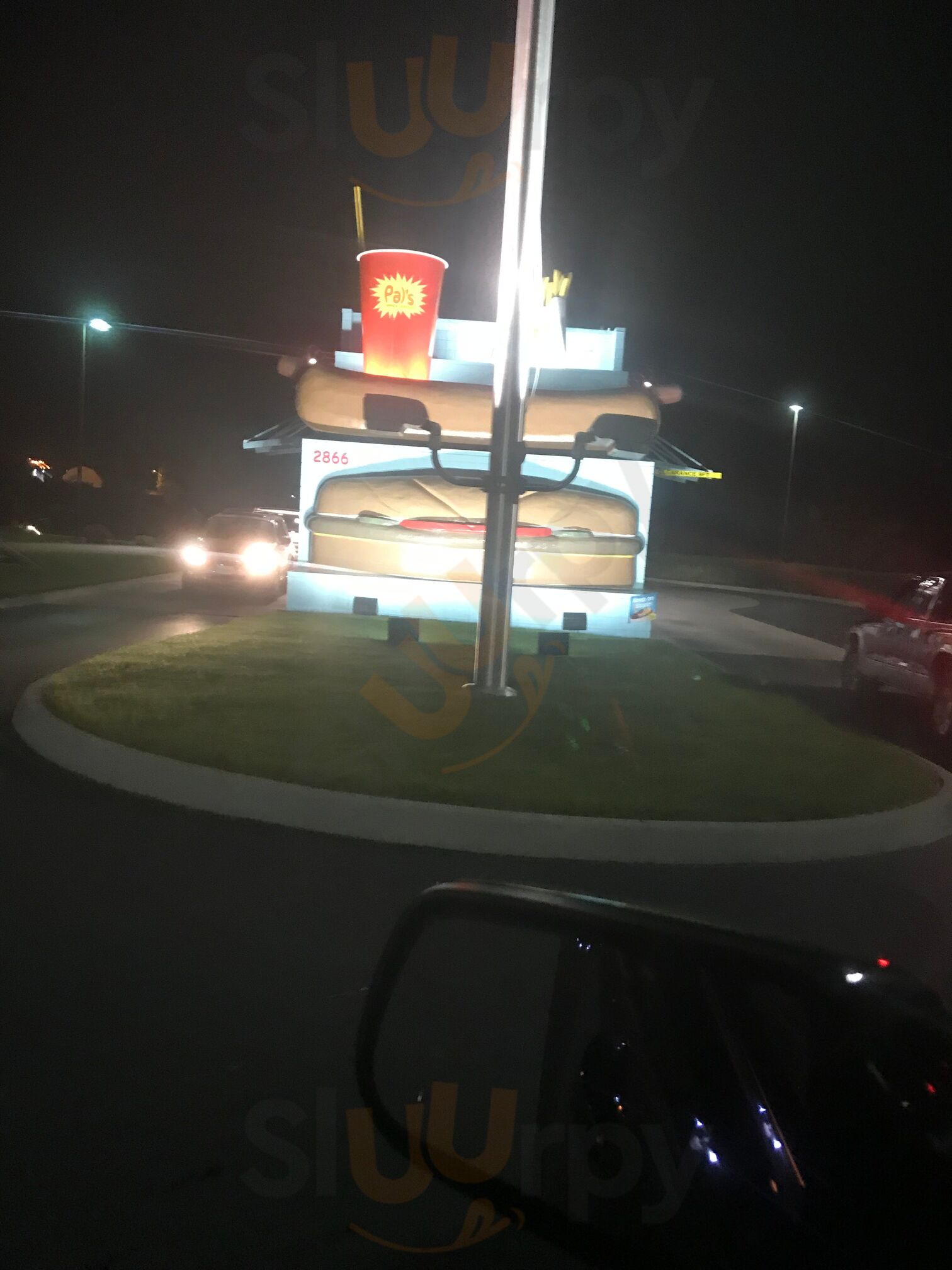 Pal's Sudden Service