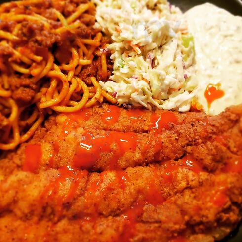 Sharp Bbq