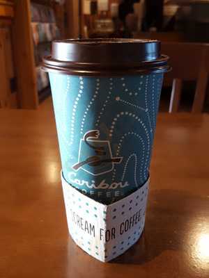 Caribou Coffee