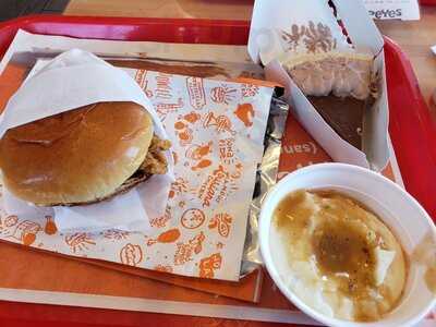 Popeyes Louisiana Kitchen