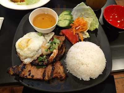 Charlie Ng's Restaruant