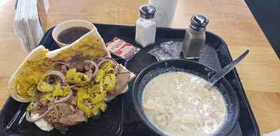 Don's Sandwich Shop And Deli