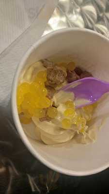 Orange Leaf Troy