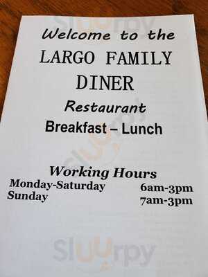 Largo Family Diner