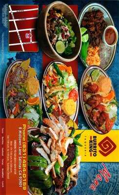 Taqueria El Burrito King