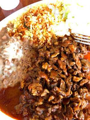 Taqueria El Burrito King