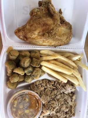 Parkers Barbecue Restaurant