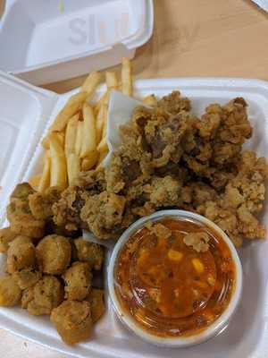 Parkers Barbecue Restaurant