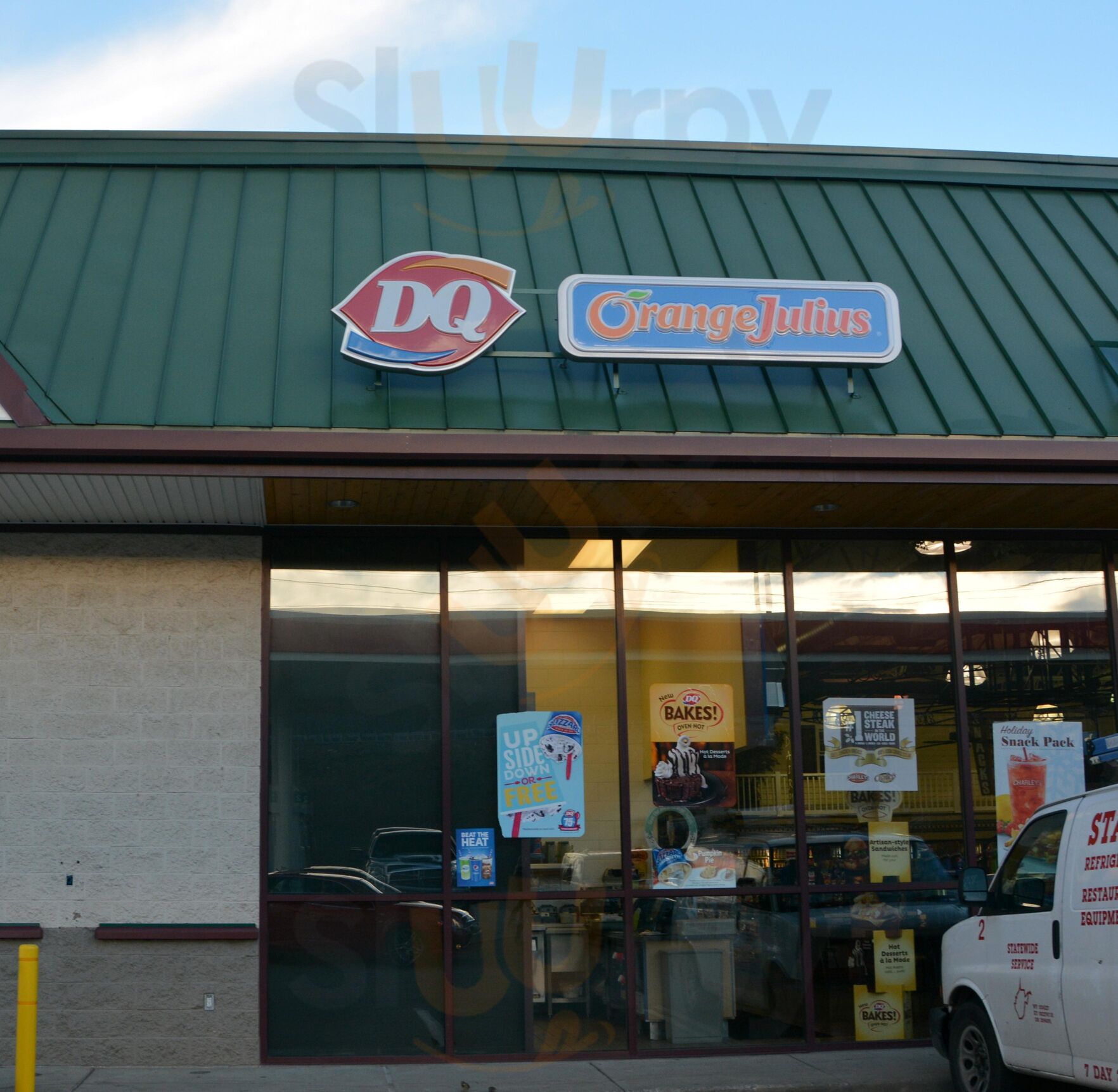 Dairy Queen Grill & Chill