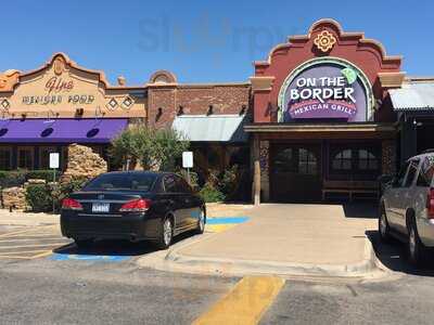 On The Border Mexican Grill & Cantina