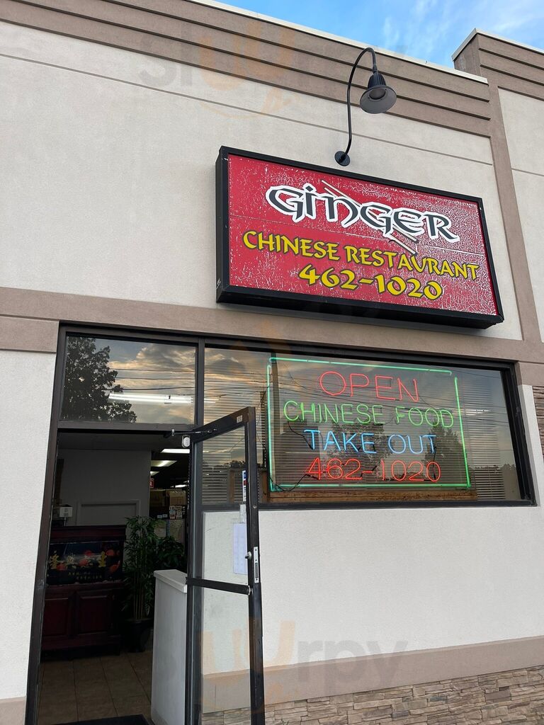 Ginger Chinese