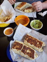 Cookies Mexican Cafe