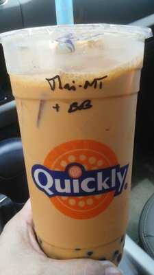 Quickly Boba Tea