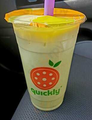 Quickly Boba Tea
