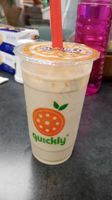 Quickly Boba Tea