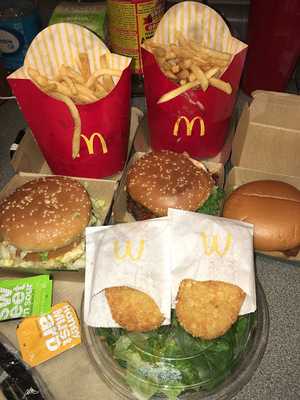 Mcdonald's