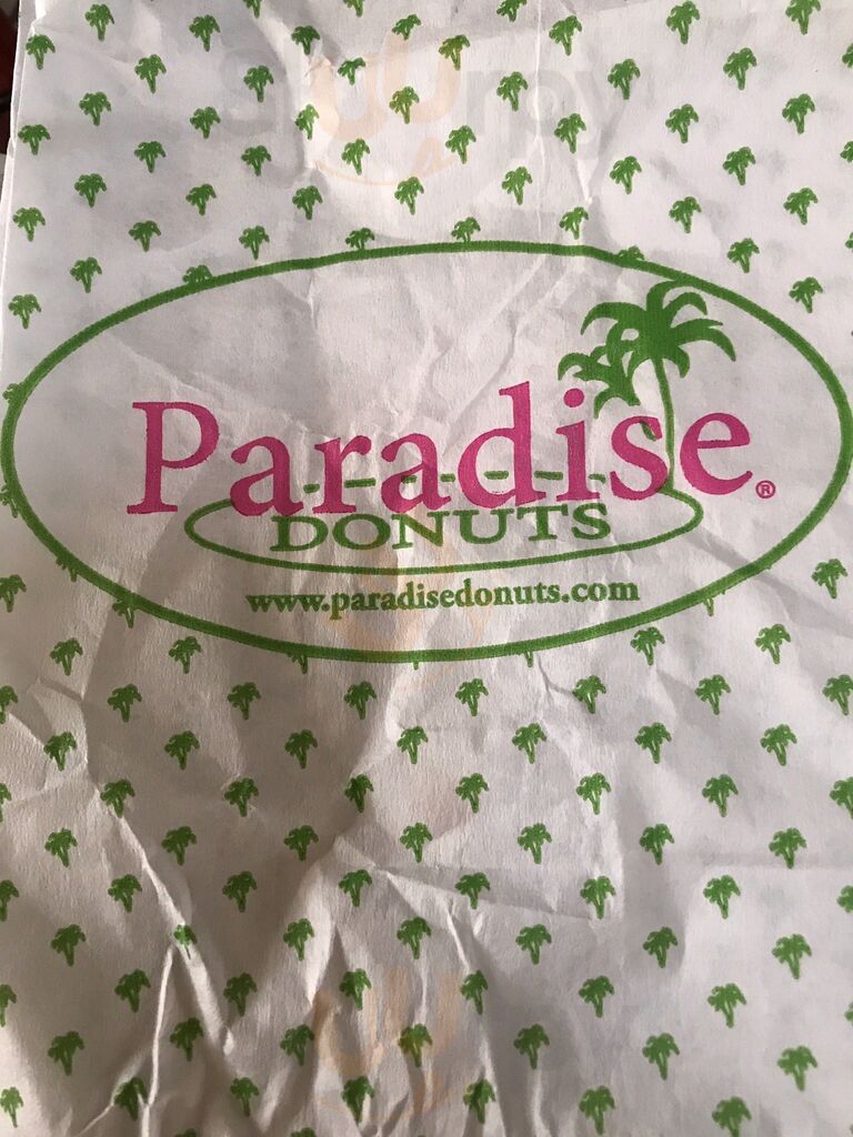 Paradise Donuts