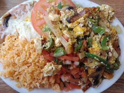 Taqueria El Gallo De Oro