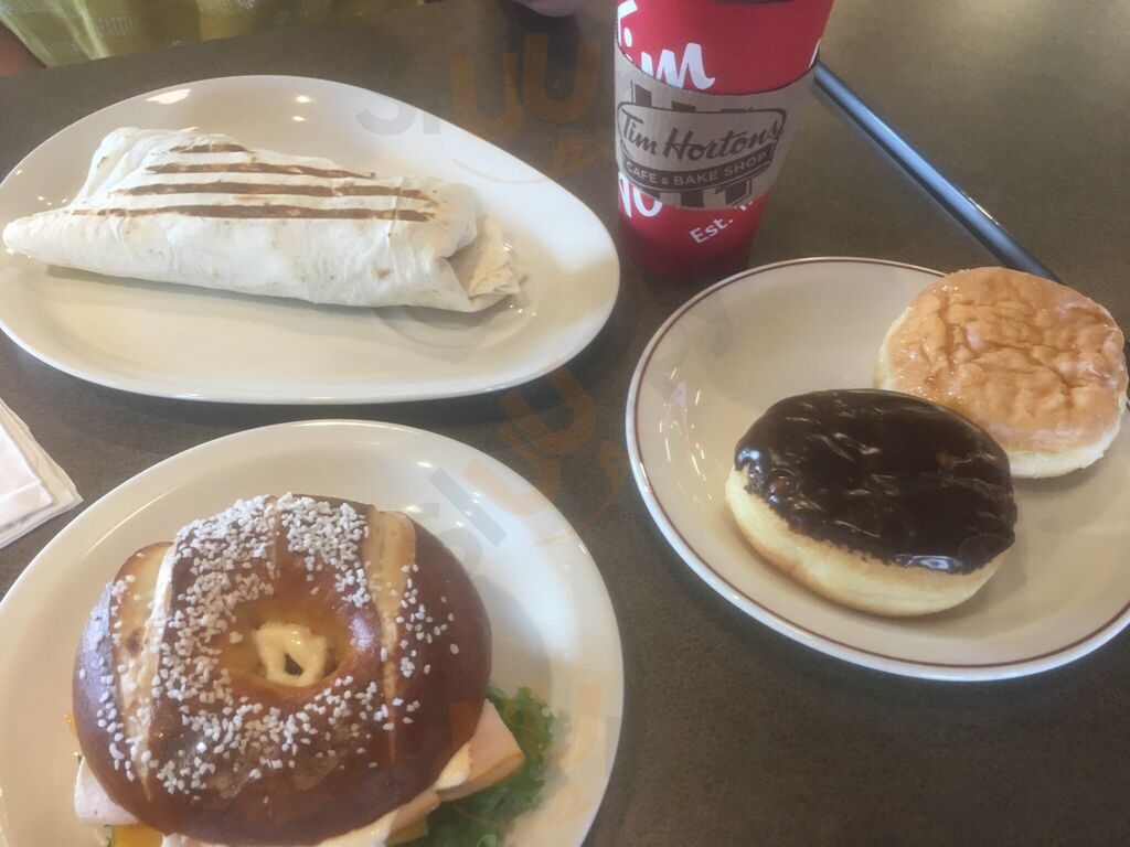 Tim Hortons