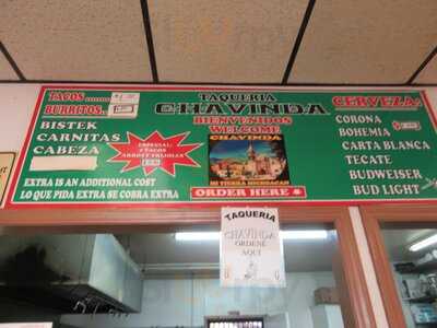 Taqueria El Chavinda