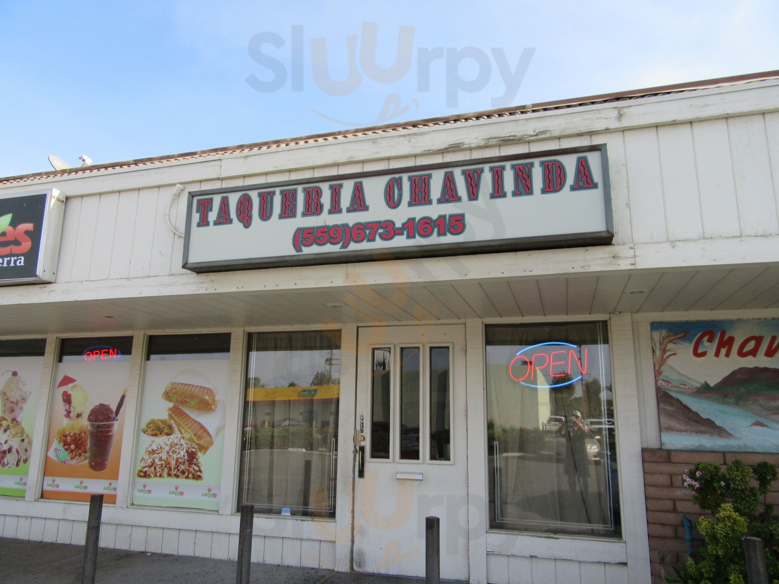 Taqueria El Chavinda