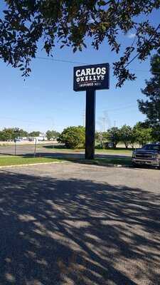 Carlos O'kelly's