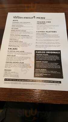 Carlos O'kelly's