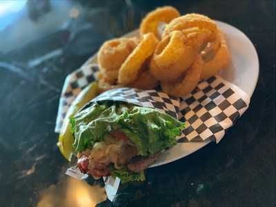 Warehouse West Grill