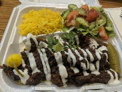 The Shawarma Factory