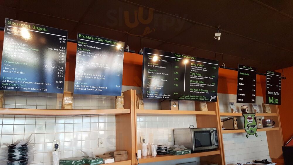 Max's Bagel
