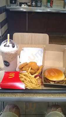 Mcdonald's