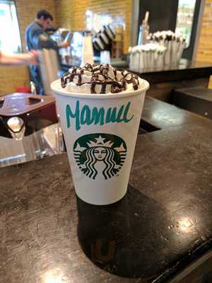Starbucks