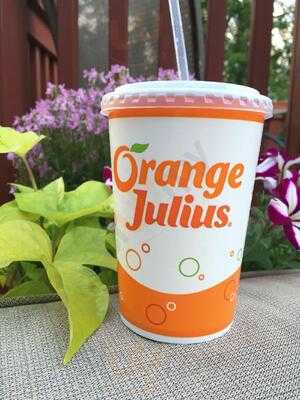 Orange Julius