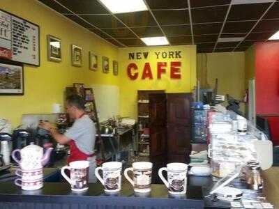 New York Cafe