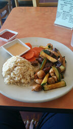 Miso Sushi And Grill