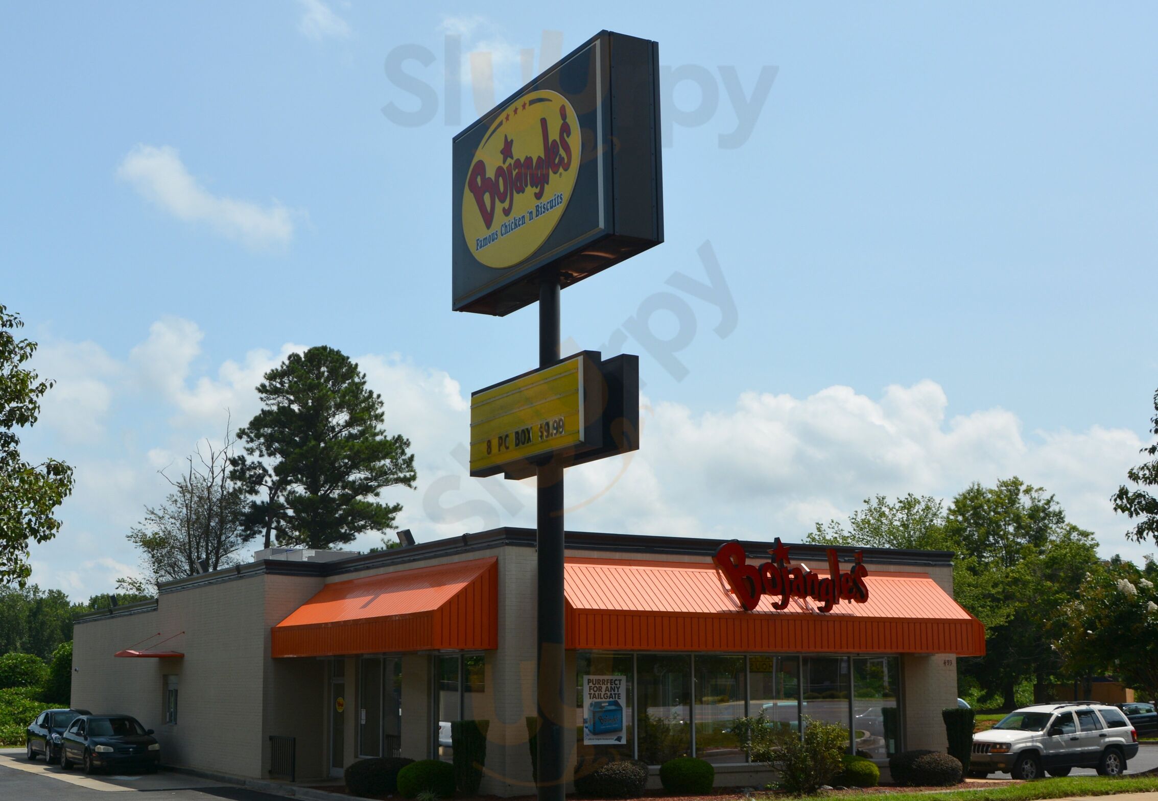 Bojangles