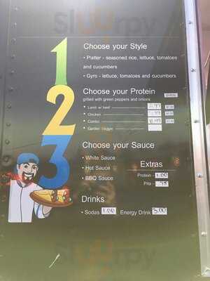 2 Guys & A Grill, Redding