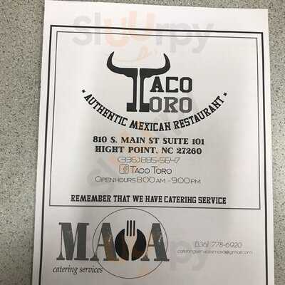 Taco Toro