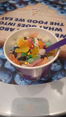 Menchie's Frozen Yogurt