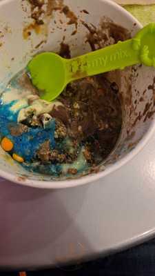 Menchie's Frozen Yogurt