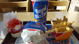 Dairy Queen Grill & Chill