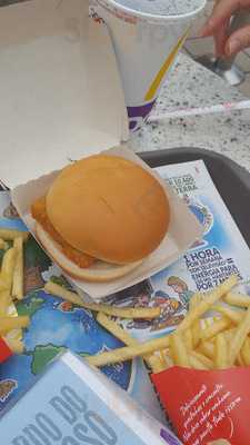 Mcdonald's