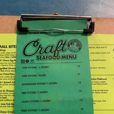 Ocean Republic Brewing