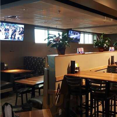 Hy-vee Market Grille Express