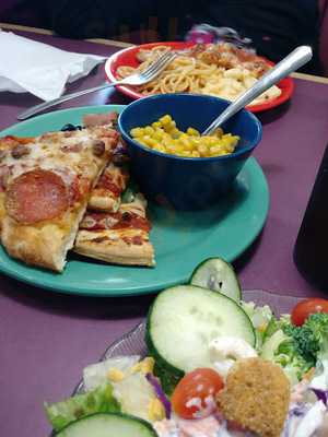 Mr Gatti's Pizza Midland