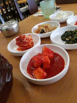 Jun Ju Sul Lung Tang