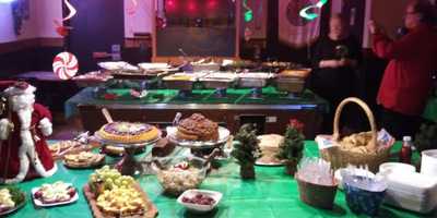 Aj's Sports Bar & Grill