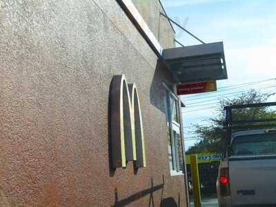 Mcdonald's